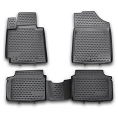 Element Коврики в салон HYUNDAI Veloster, 2012-> 4 шт. (полиуретан)