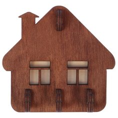 Ключница домик Tina Bolotina