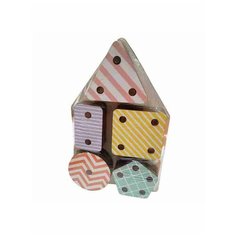 Головоломка Мастер Игрушек "Геометрика" 105 x 165 x 25 мм