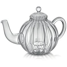 IVV Заварочный чайник 8059.1, 1.25 л, прозрачный