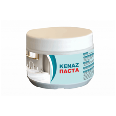 Средство для удаления ржавчины и восстановления поверхностей "Паста", KENAZ, 0,4кг