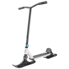 Самокат трюковой Tech Team Traverse белый