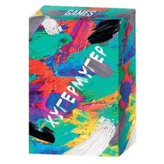 Настольная игра GAMES CORPORATION GC002 Хугермугер