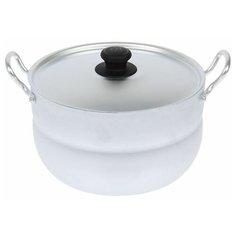 Кастрюля Белая калитва 4,5 л