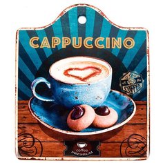 Подставка под горячее с пробкой "Coffee", 16х19 см., Nouvelle, 4730202-2