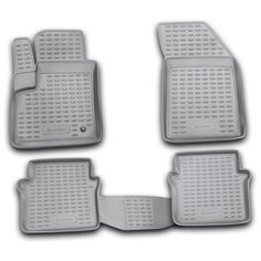 Element Коврики в салон DODGE Avenger 2008->, 4 шт. (полиуретан)