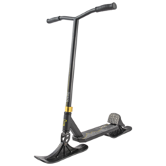 Самокат трюковой Tech Team Traverse черный