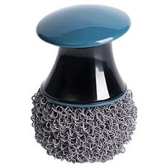 Щетка для мытья посуды Xiaomi Wuming Short Handle Brush Blue PP045