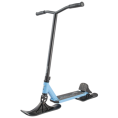 Самокат трюковой Tech Team Traverse голубой