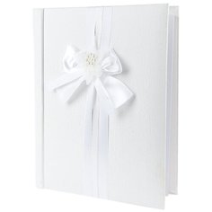 Книга пожеланий для записи пожеланий, 16 листов "Белый танец", ENS Group, 8310022