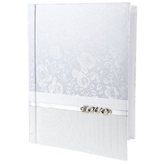 Книга пожеланий для записи пожеланий, 16 листов "LOVE", ENS Group, 8310014