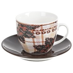Кофейная пара "Good day", 200 мл., ENS Group, 0980107-2
