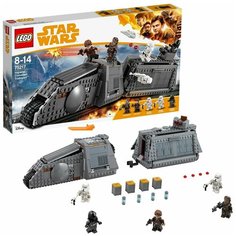 LEGO Star Wars 75217 Имперский транспорт Конструктор