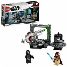 Конструктор LEGO Star Wars 75246 Пушка «Звезды смерти»