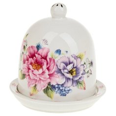 Лимонница "Цветочный аромат", 10х10х10,5 см., Best Home Porcelain, 2080122-5