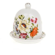 Лимонница "Цветочный аромат", 10х10х10,5 см., Best Home Porcelain, 2080122-2