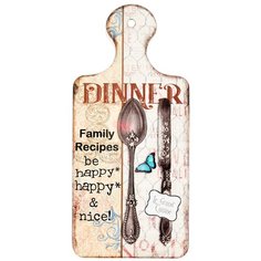 Подставка под горячее с пробкой "Dinner", 10х22 см., Nouvelle, 4730206-2