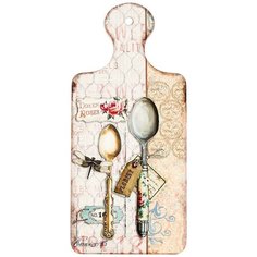 Подставка под горячее с пробкой "Dinner", 10х22 см., Nouvelle, 4730206-1