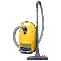 Пылесос Miele SGFA0 HEPA, желтый