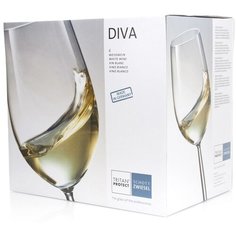 Schott Zwiesel Набор бокалов для белого вина Diva 104097-6 6 шт 300 мл бесцветный