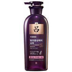 Ryo шампунь для волос Hair Loss Care против выпадения для нормальной и сухой кожи головы, 400 мл