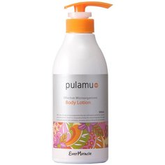 Лосьон для тела Pulamu Body Lotion Effective Microorganisms восстанавливающий, 500 мл