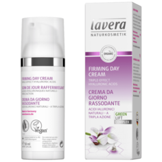 Lavera Firming Day Cream Karanja Oil Green Lift Био крем для лица дневной укрепляющий с комплексом Грин Лифтинг, 50 мл