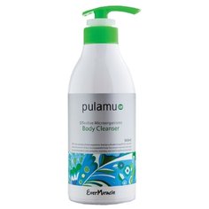 Гель для душа Pulamu Effective Microorganisms, 500 мл