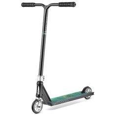 Трюковой самокат Fox V-tech 01 black/silver 2021