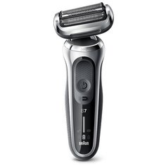 Электробритва Braun 70-B1200s/70-N1200s/70-S1200s Series 7,серый