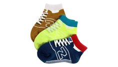 Toddler Low Cut 3 Pair New Balance
