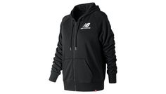 ESSENTIALS FZ HOODIE New Balance