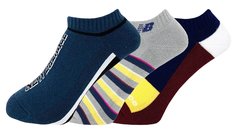Lifestyle Low Cut 3 Pair New Balance