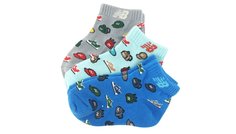 Toddler Low Cut 3 Pair New Balance