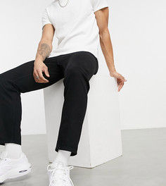 Черные джинсы ASOS DESIGN classic-Черный цвет