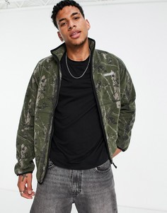 Куртка Carhartt WIP Beaufort-Зеленый цвет