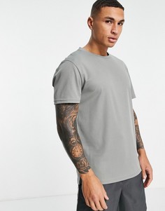 Сетчатая футболка Bolongaro Trevor Sport Monterey-Серый