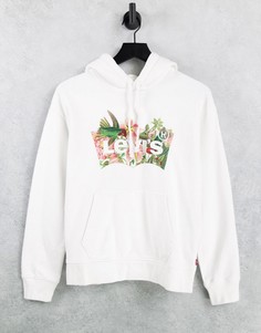 Levi's hoodie sales dames sale