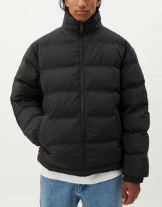 Черная куртка Weekday Cole-Черный цвет