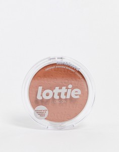 Бронзатор с экстрактом кокоса Lottie London – Sunkissed-Коричневый цвет