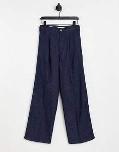 Синие свободные джинсы со складками Levis x Felix-Голубой Levis®