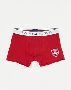 Боксеры-брифы Tommy Hilfiger-Красный