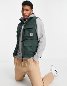 Жилет Carhartt WIP Colewood-Голубой