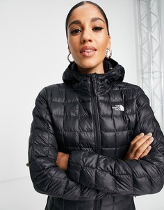 Черная куртка The North Face Thermoball Eco-Черный цвет
