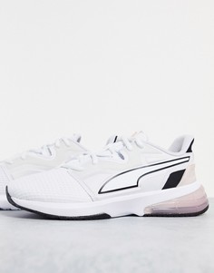 Белые кроссовки Puma LVL-Up XT-Белый
