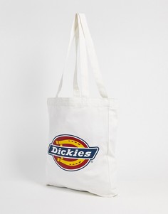 Сумка-тоут цвета экрю Dickies Icon-Белый