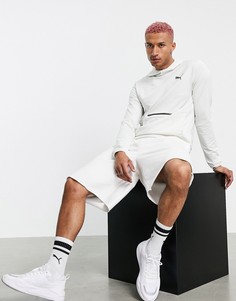Серый худи Puma RTG