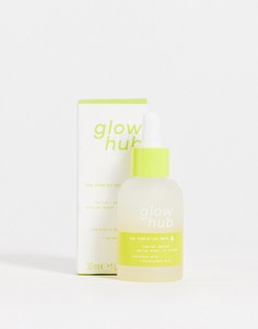 Сыворотка с гиалуроновой и полиглутаминовой кислотами Glow Hub The Hydration Hero, 30 мл-Бесцветный