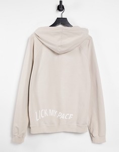 Худи Bolongaro Trevor Sport Laguna-Белый