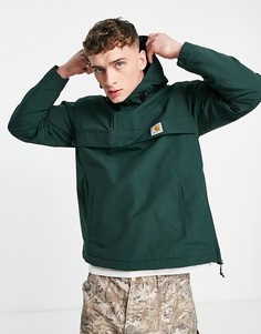 Зеленая куртка Carhartt WIP Winter Nimbus-Зеленый цвет
